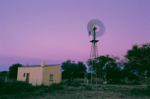 Old farm house