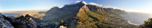 Table Mountain View