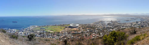 Table Bay View